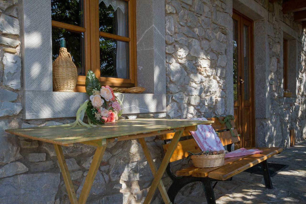 Vakantiehuis Casa Krajnova